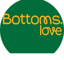 Bottoms.love Logo