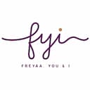 Fyi - Freyaa You & I Logo