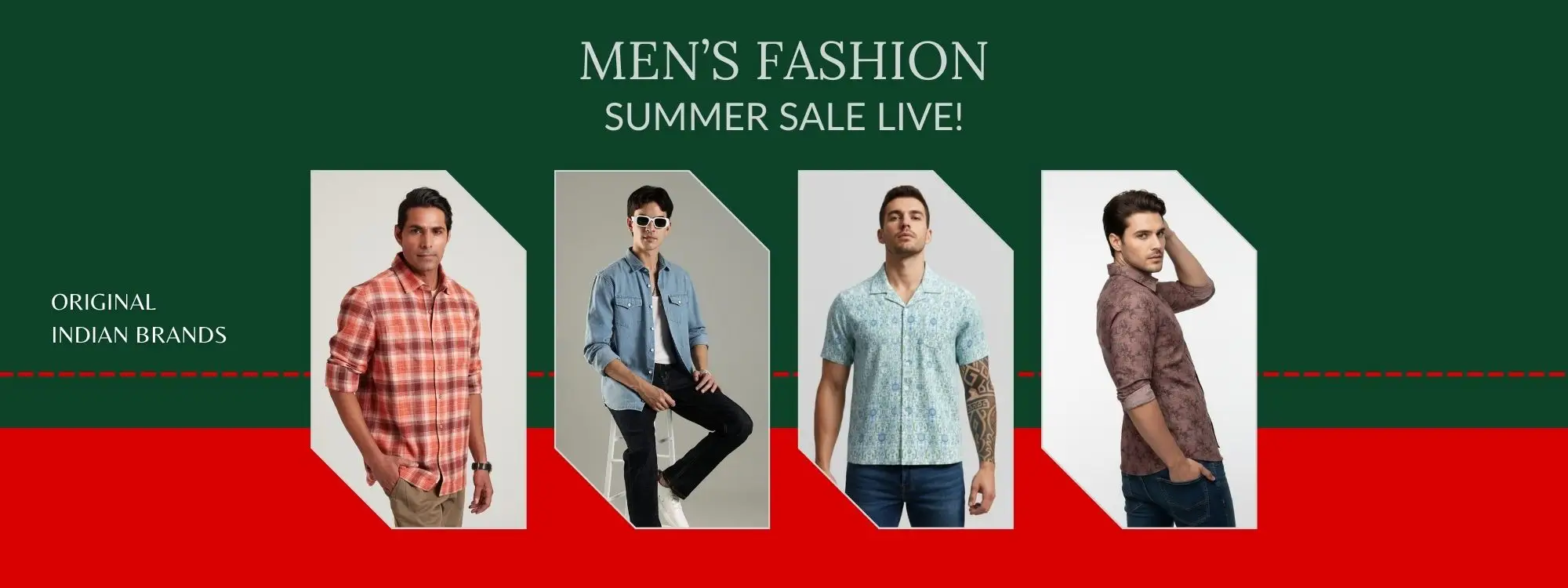 Men's Wear on Shopdibz