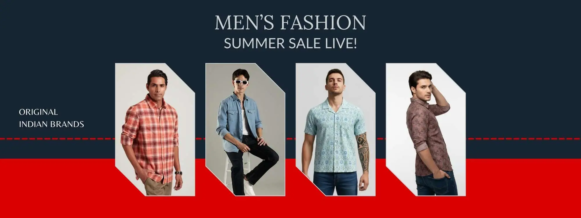 Men's Wear on Shopdibz